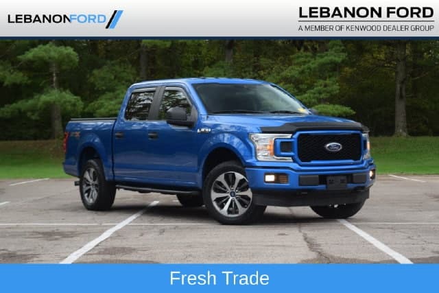 2019 Ford F-150 XL — photo 1 of 29
