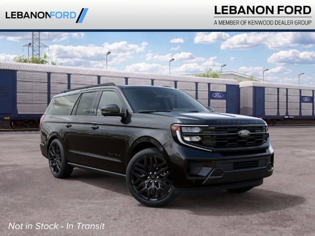 2027 Ford Expedition Max Platinum — photo 1 of 53