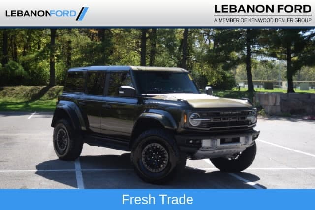 2025 Ford Bronco Raptor — photo 1 of 28