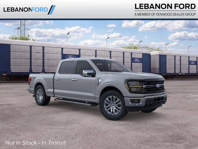 2026 Ford F-150 XLT — photo 1 of 52