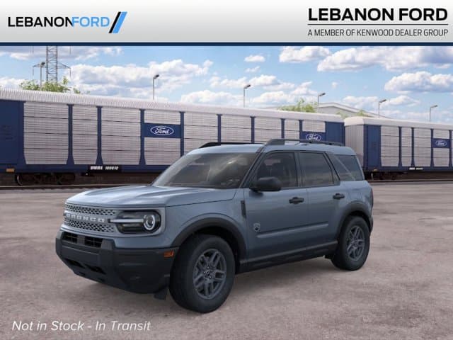 2026 Ford Bronco Sport Big Bend — photo 1 of 55