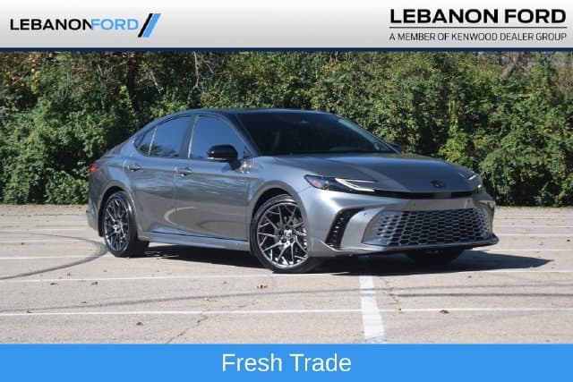 2026 Toyota Camry XSE — photo 1 of 31