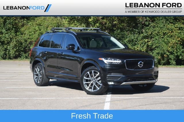2017 Volvo XC90 Base — photo 1 of 35