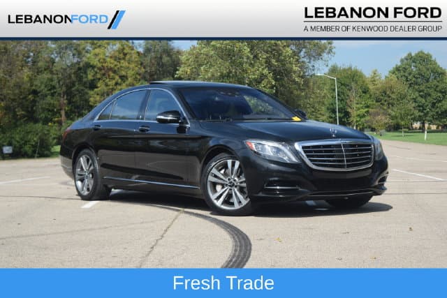 2015 Mercedes-Benz S-Class S 550 — photo 1 of 31