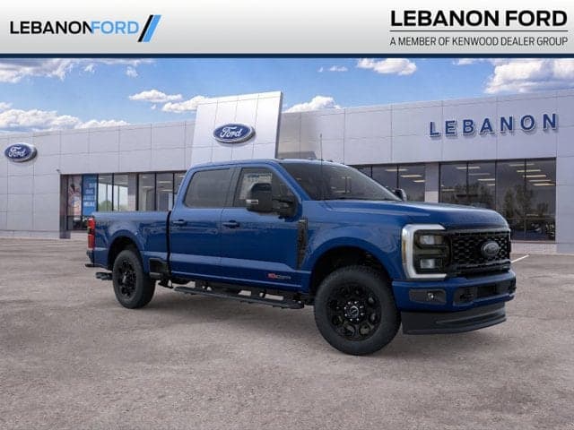 2026 Ford Super Duty F-250 SRW LARIAT — photo 1 of 52