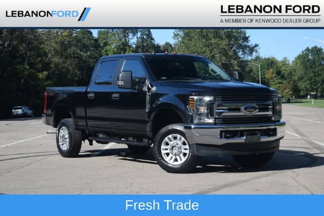 2019 Ford Super Duty F-250 SRW XL — photo 1 of 29