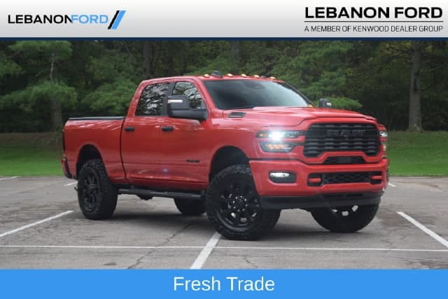 2026 RAM 2500 Big Horn — photo 1 of 30