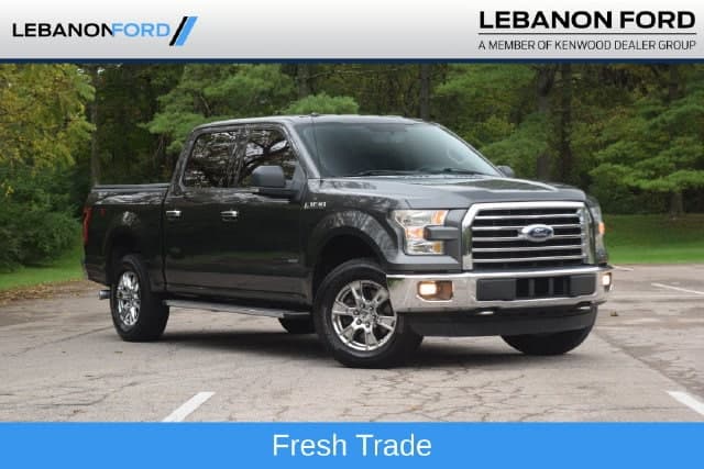 2016 Ford F-150 XLT — photo 1 of 30
