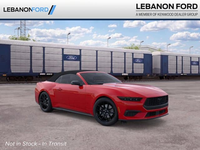 2026 Ford Mustang EcoBoost Premium — photo 1 of 53