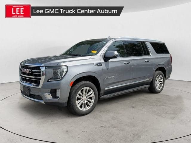 2022 GMC Yukon XL SLT — photo 1 of 7