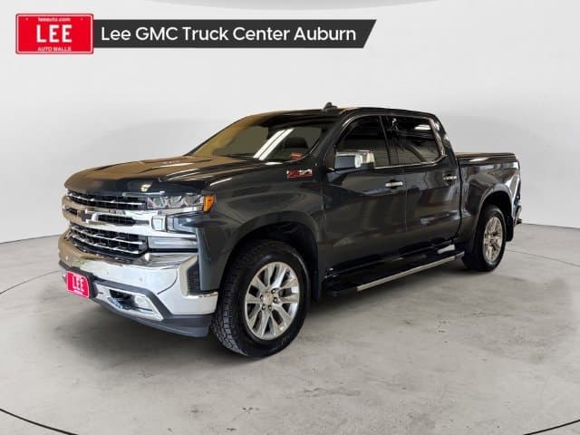 2022 Chevrolet Silverado 1500 LTD LTZ — photo 1 of 27