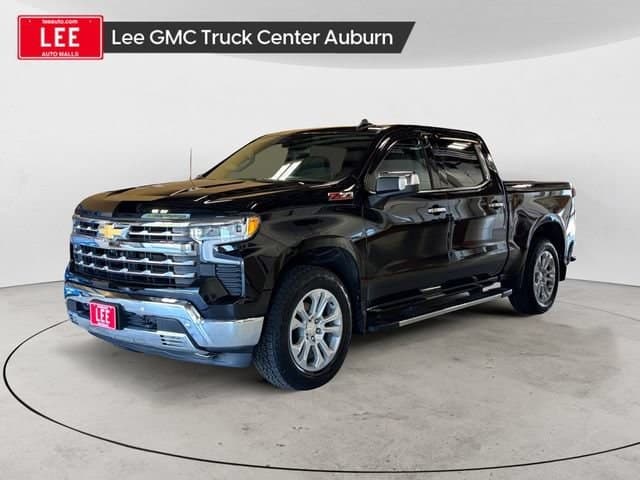 2022 Chevrolet Silverado 1500 LTZ — photo 1 of 27