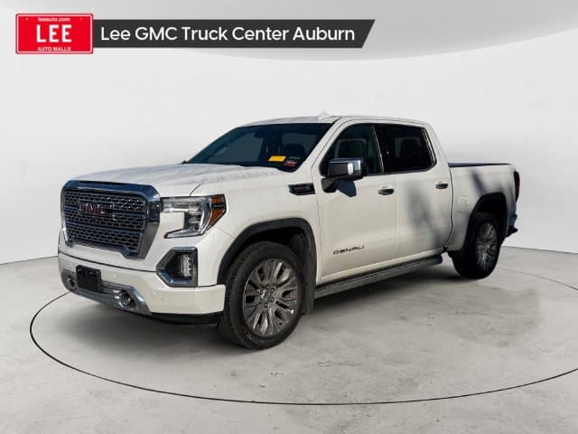 2020 GMC Sierra 1500 Denali — photo 1 of 7