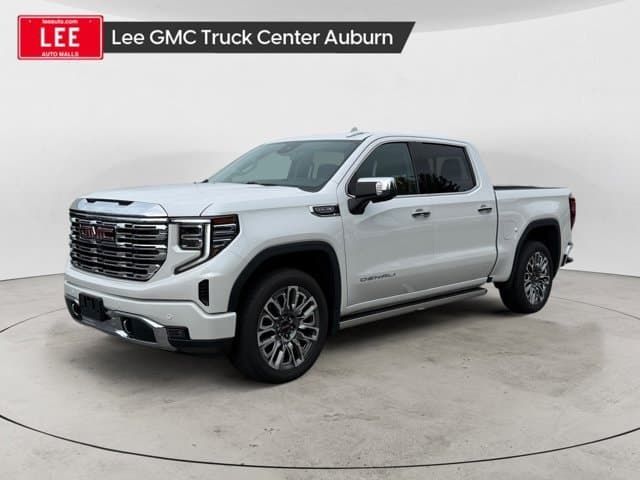 2023 GMC Sierra 1500 Denali — photo 1 of 7