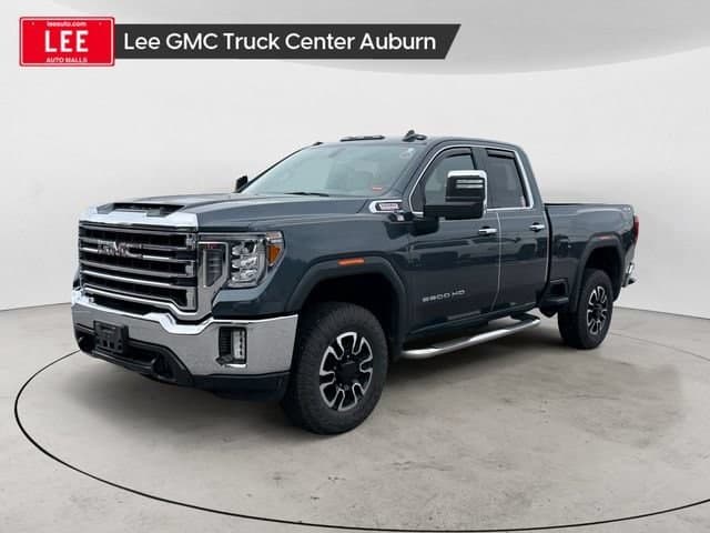 2020 GMC Sierra 2500HD SLT — photo 1 of 7