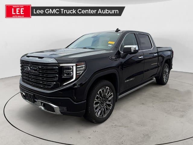 2024 GMC Sierra 1500 Denali Ultimate — photo 1 of 7