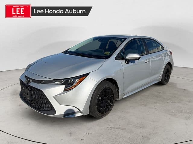 2022 Toyota Corolla LE — photo 1 of 8
