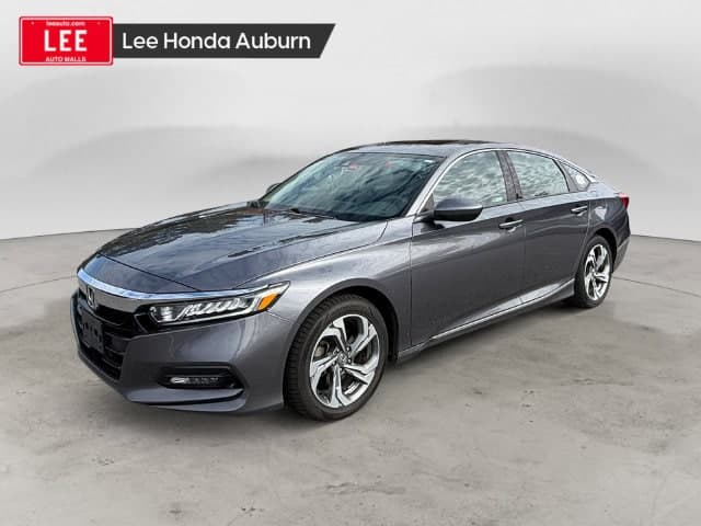 2020 Honda Accord Sedan EX — photo 1 of 8