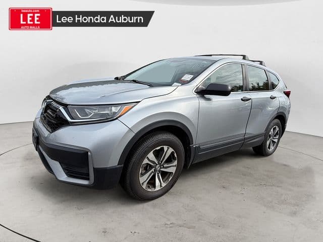 2020 Honda CR-V LX — photo 1 of 8