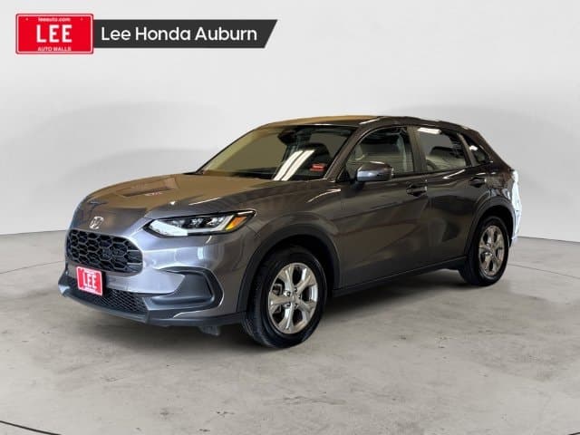 2025 Honda HR-V LX — photo 1 of 26