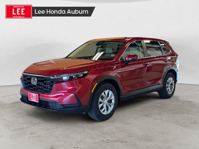 2027 Honda CR-V LX — photo 1 of 19