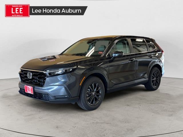 2027 Honda CR-V Hybrid Base — photo 1 of 21