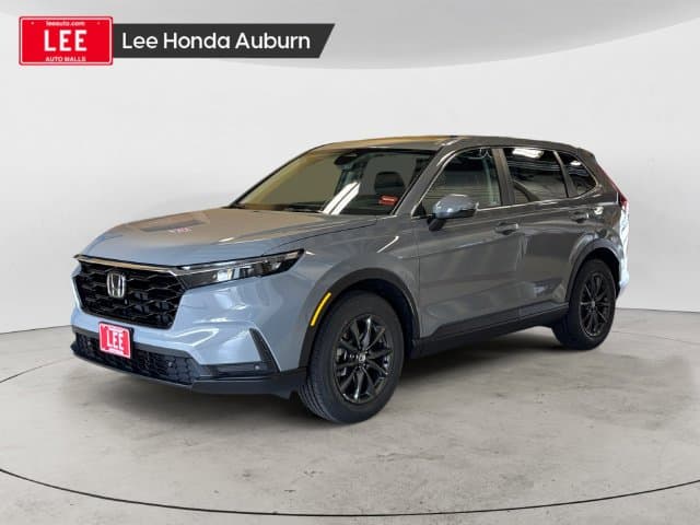 2027 Honda CR-V EX-L — photo 1 of 21