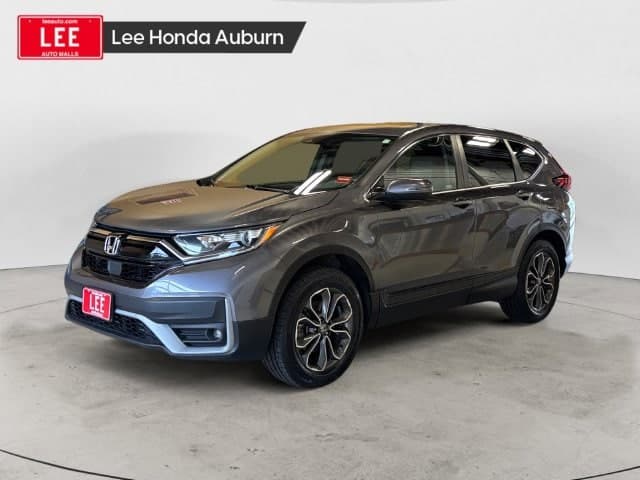 2021 Honda CR-V EX — photo 1 of 28