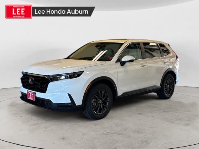 2027 Honda CR-V EX-L — photo 1 of 21