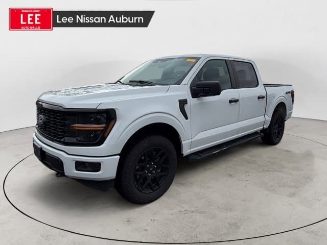 2025 Ford F-150 STX — photo 1 of 5