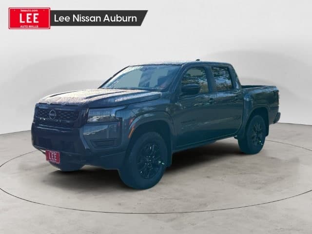 2027 Nissan Frontier SV — photo 1 of 18