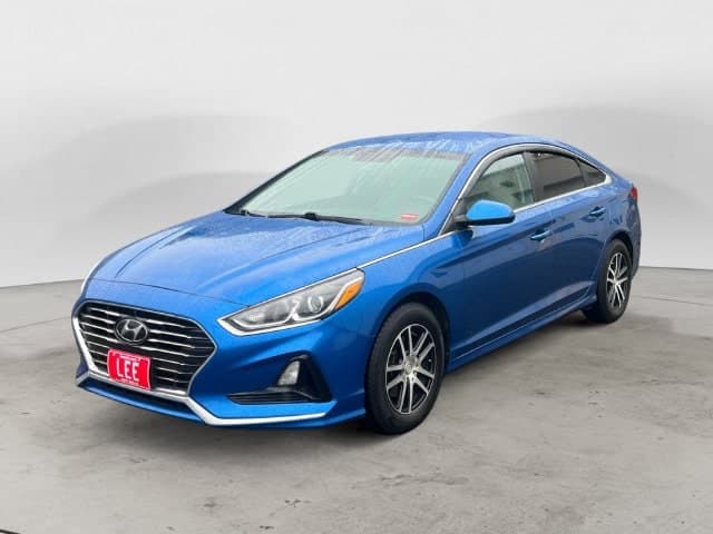 2019 Hyundai Sonata SE — photo 1 of 15