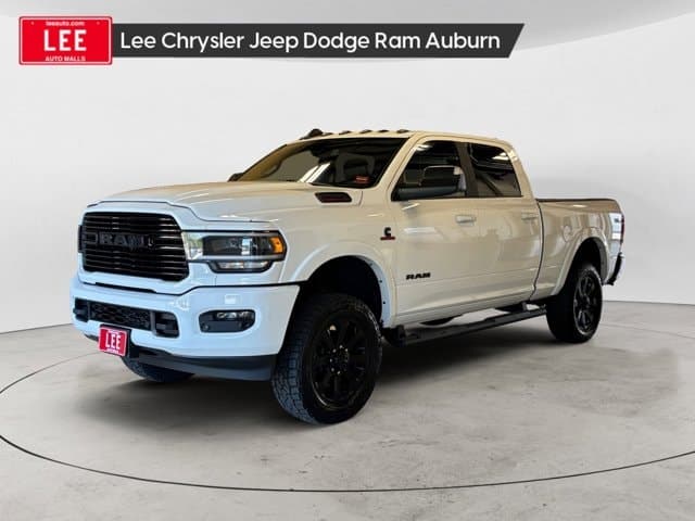 2021 RAM 2500 Laramie — photo 1 of 30