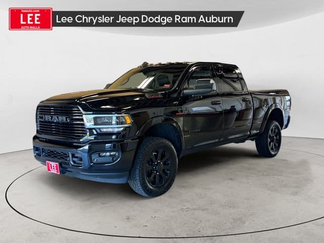 2022 RAM 2500 Laramie — photo 1 of 28