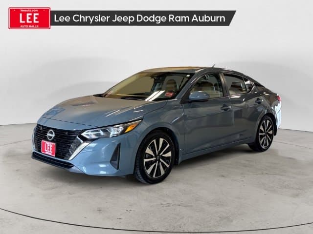 2024 Nissan Sentra SV — photo 1 of 21