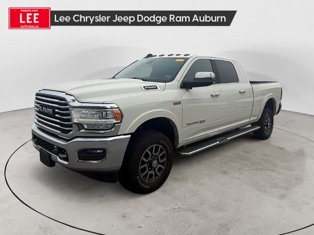 2021 RAM 2500 Longhorn — photo 1 of 7