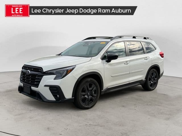 2024 Subaru Ascent Onyx Edition — photo 1 of 7