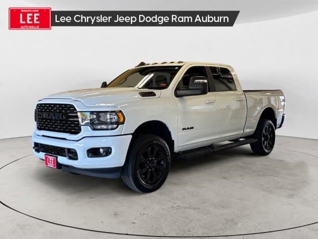 2024 RAM 2500 Big Horn — photo 1 of 28