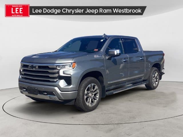 2024 Chevrolet Silverado 1500 High Country — photo 1 of 13