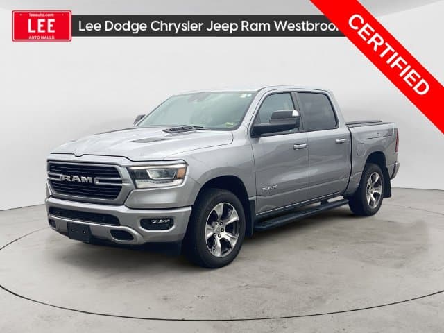 2024 RAM 1500 Laramie — photo 1 of 11