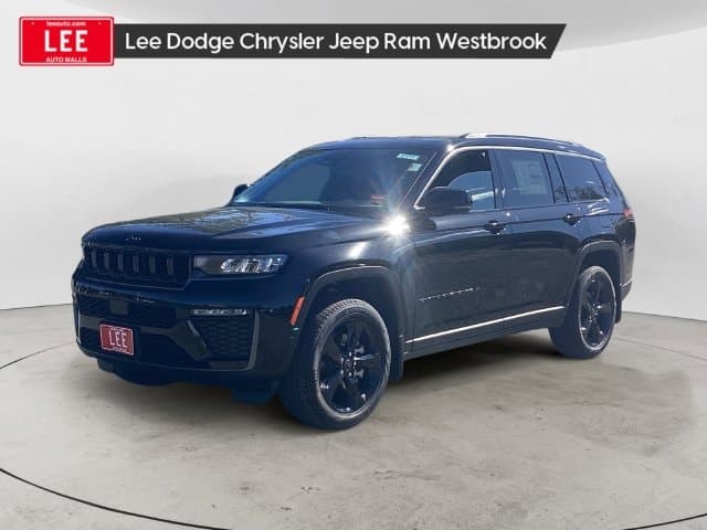 2027 Jeep Grand Cherokee Limited — photo 1 of 31
