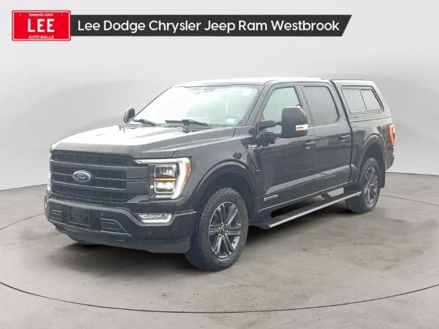 2023 Ford F-150 LARIAT — photo 1 of 13