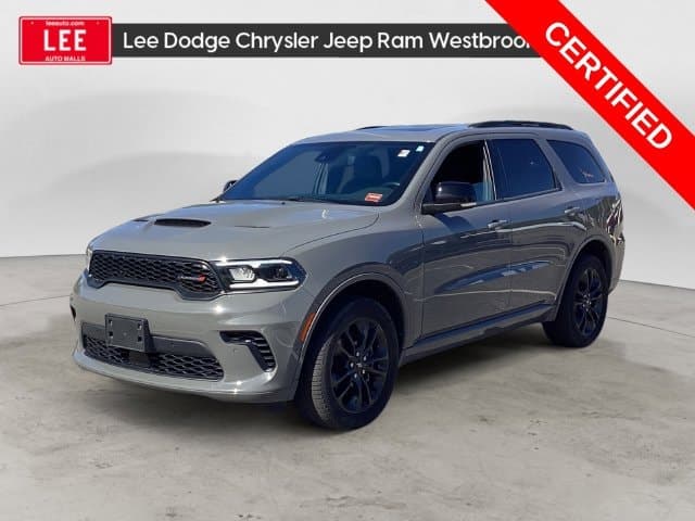 2025 Dodge Durango GT Plus — photo 1 of 11