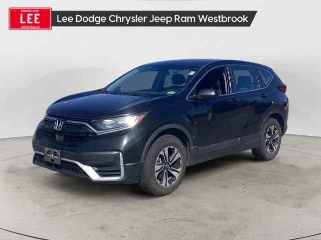 2021 Honda CR-V Special Edition — photo 1 of 13