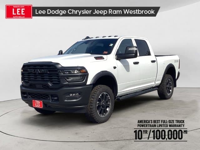 2027 RAM 2500 Warlock — photo 1 of 22