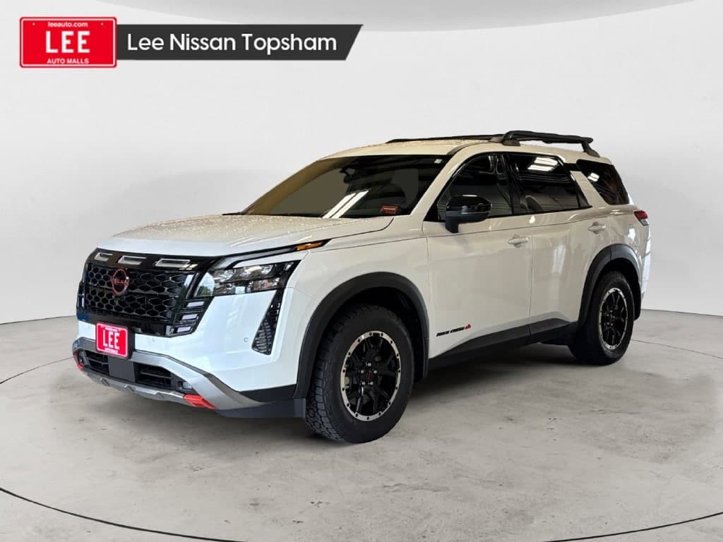 2026 Nissan Pathfinder Rock Creek — photo 1 of 20