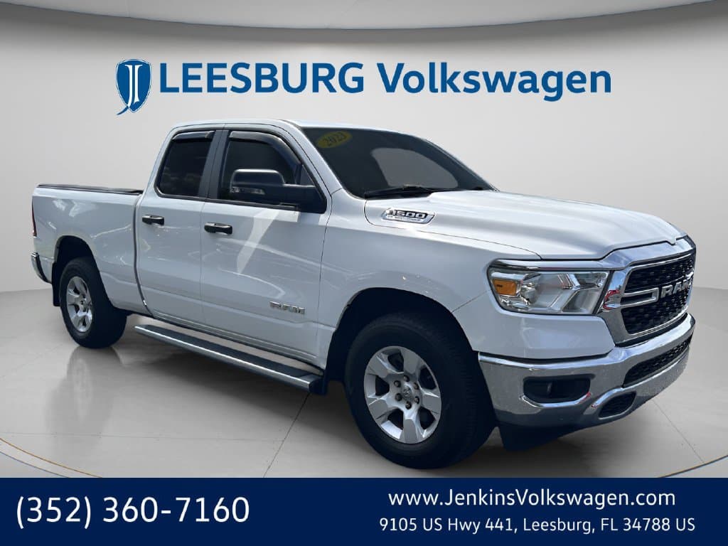 2023 RAM 1500 Base — photo 1 of 46
