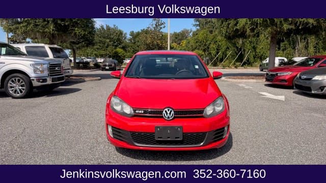 2011 Volkswagen GTI Base — photo 1 of 14