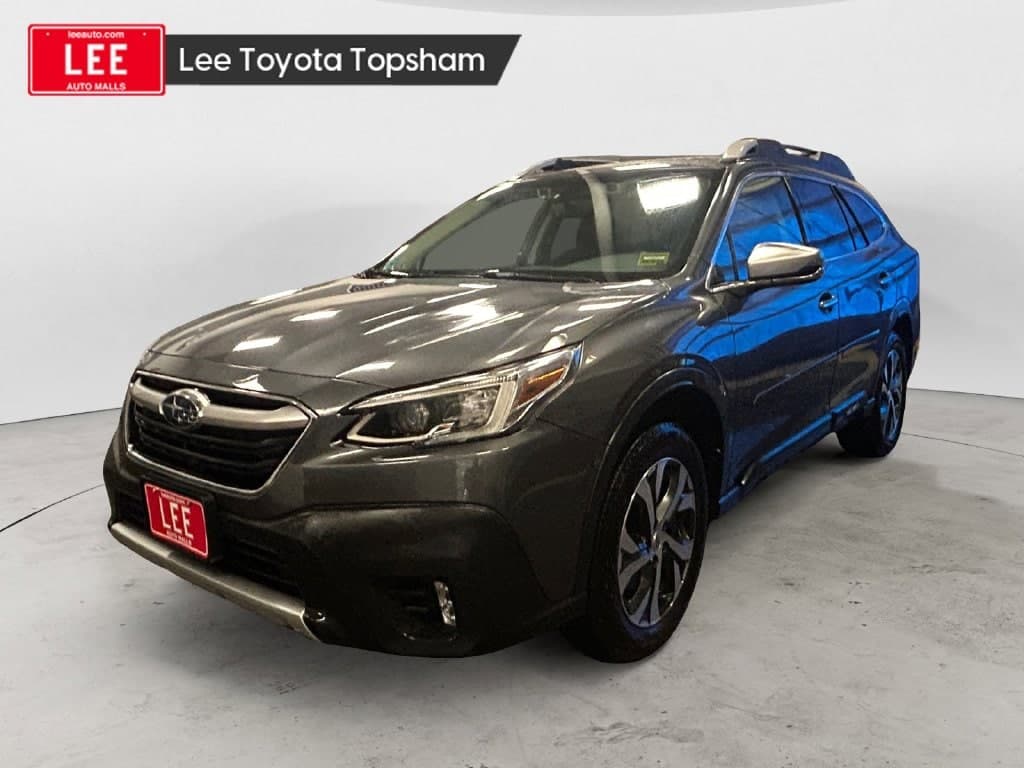2020 Subaru Outback Touring — photo 1 of 9