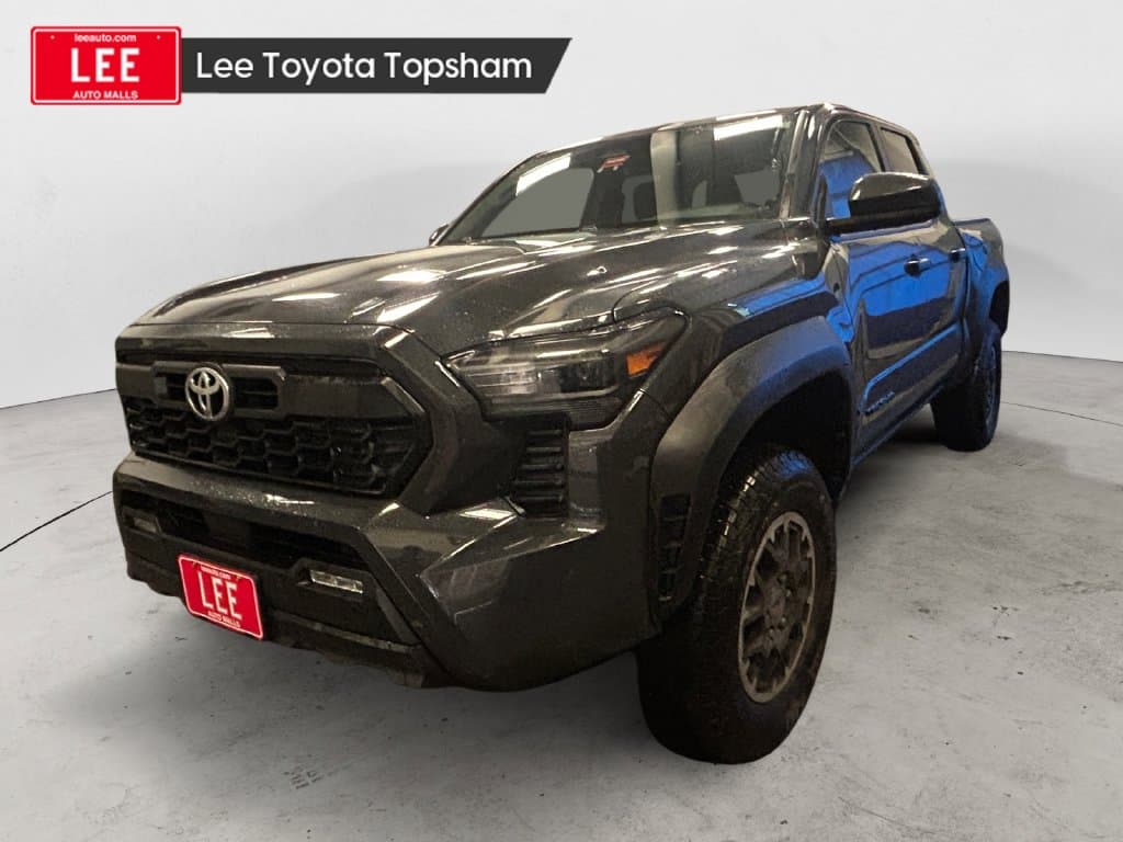 2024 Toyota Tacoma 4WD TRD Off Road — photo 1 of 9